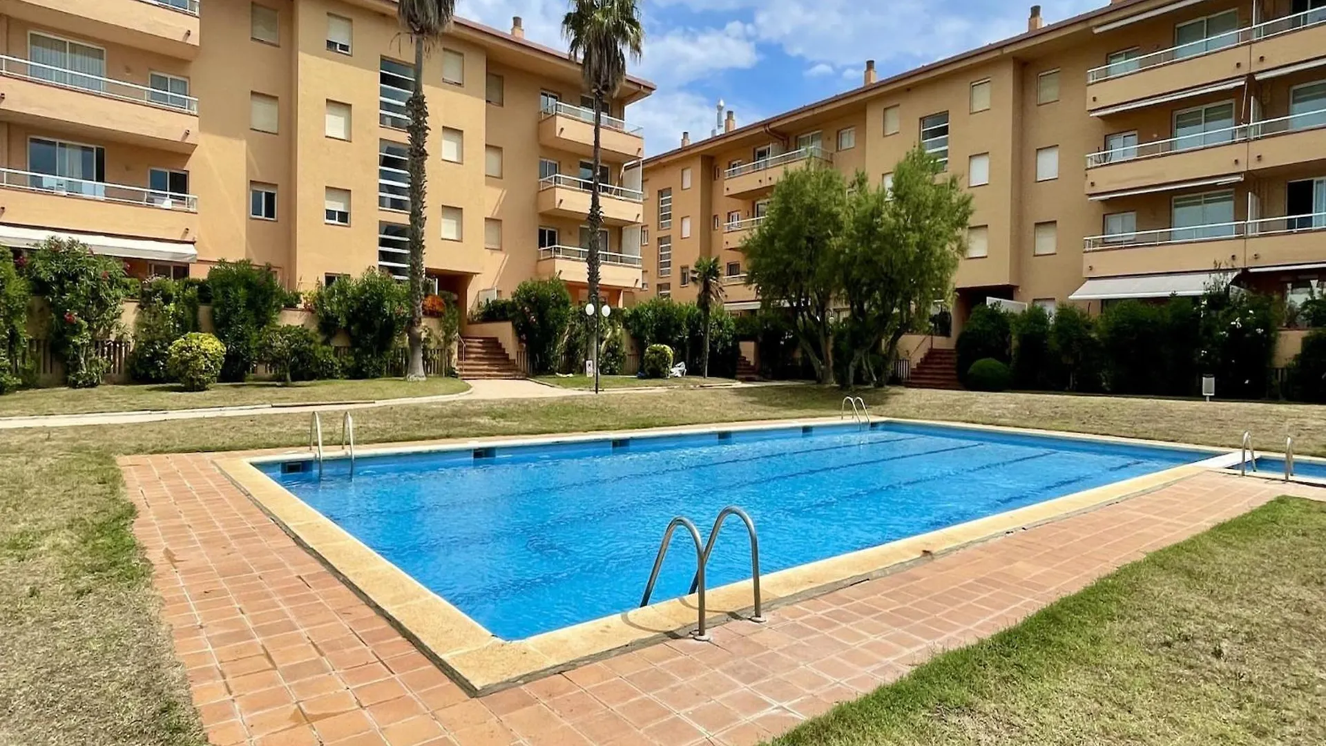 Golf Mar II G 1-3 Apartment Pals Spain