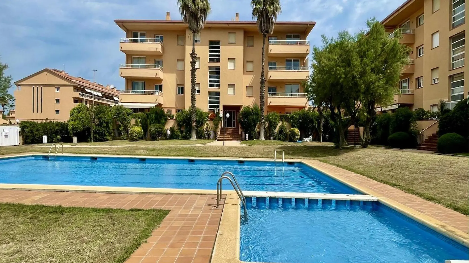 Golf Mar II G 1-3 Apartment Pals Spain
