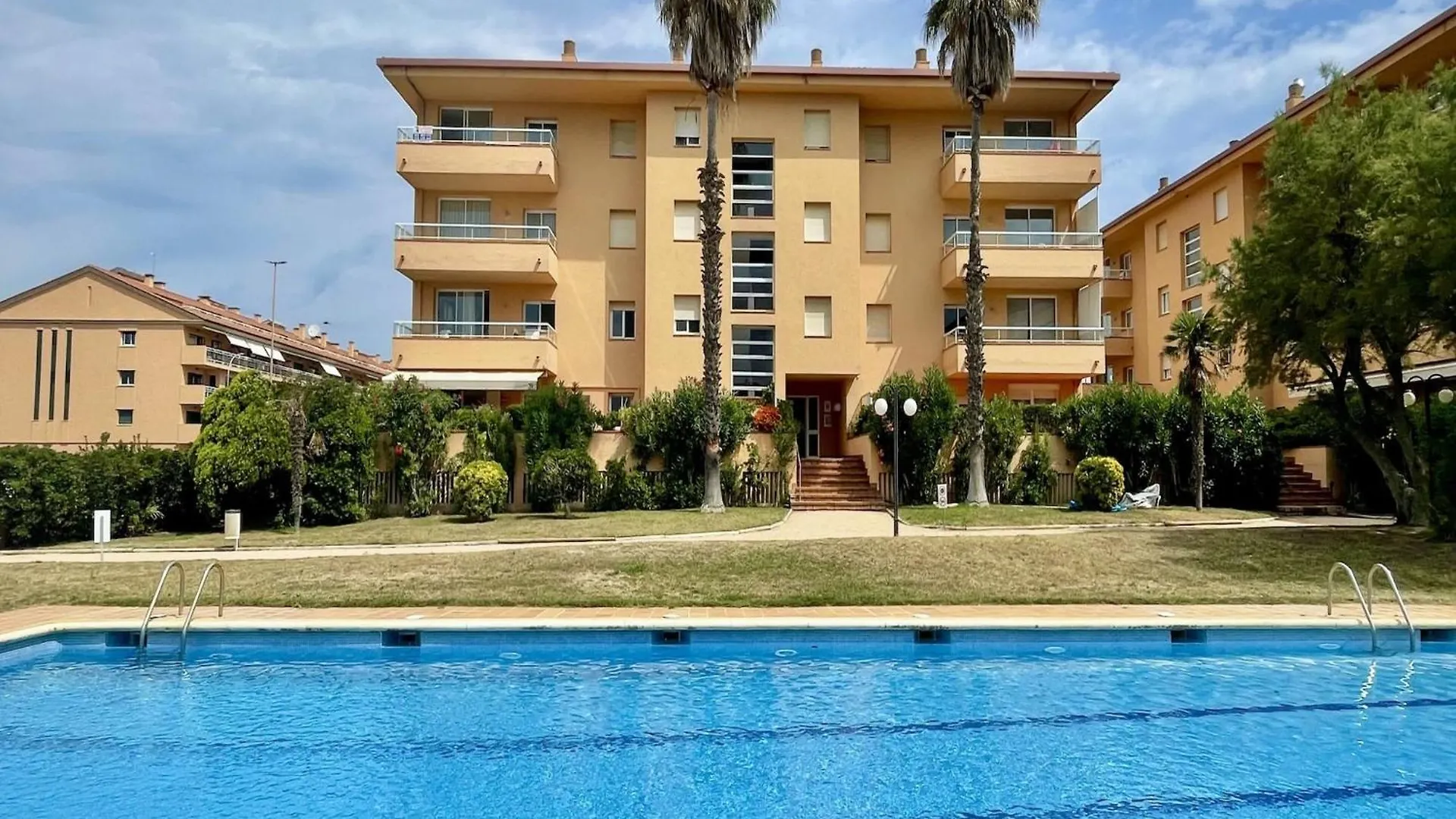 Golf Mar II G 1-3 Διαμέρισμα Pals